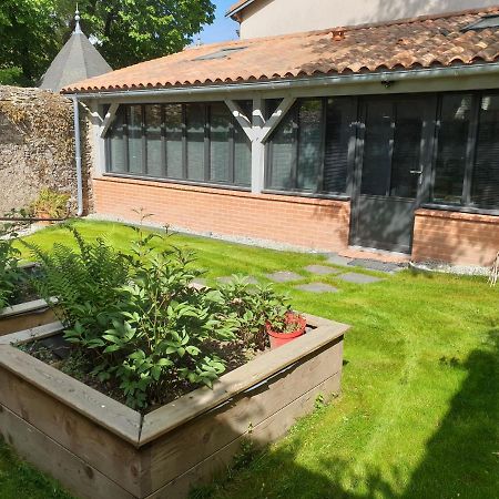 L'Inattendu Saint-Sébastien-sur-Loire Kültér fotó